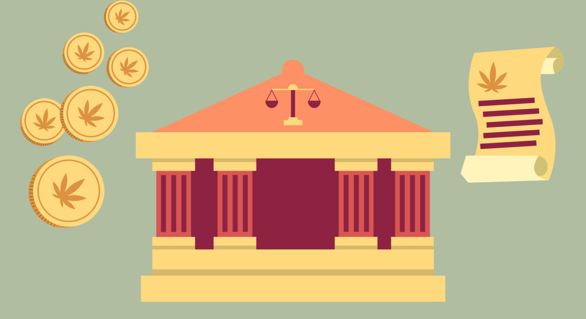 The SAFE Banking Act People, Process, Technology, and Data Cannabis