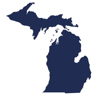 Michigan Green Check Verified