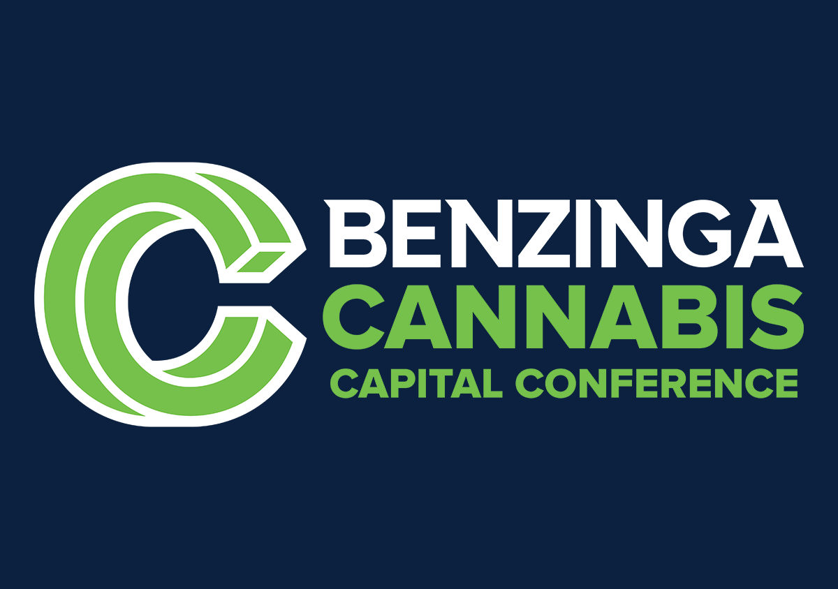 Benzinga Cannabis Capital Conference | Green Check