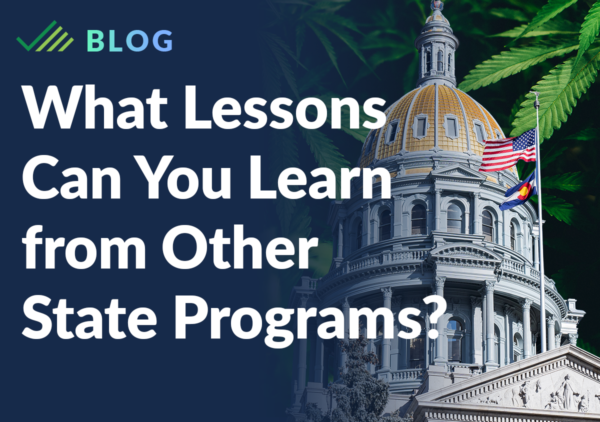Important State Programs Learning From Cannabis Banking Programs in Other States