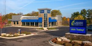 Kellogg Community Credit Union Branch