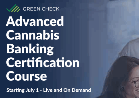 Advanced Cannabis Banking Certification Course