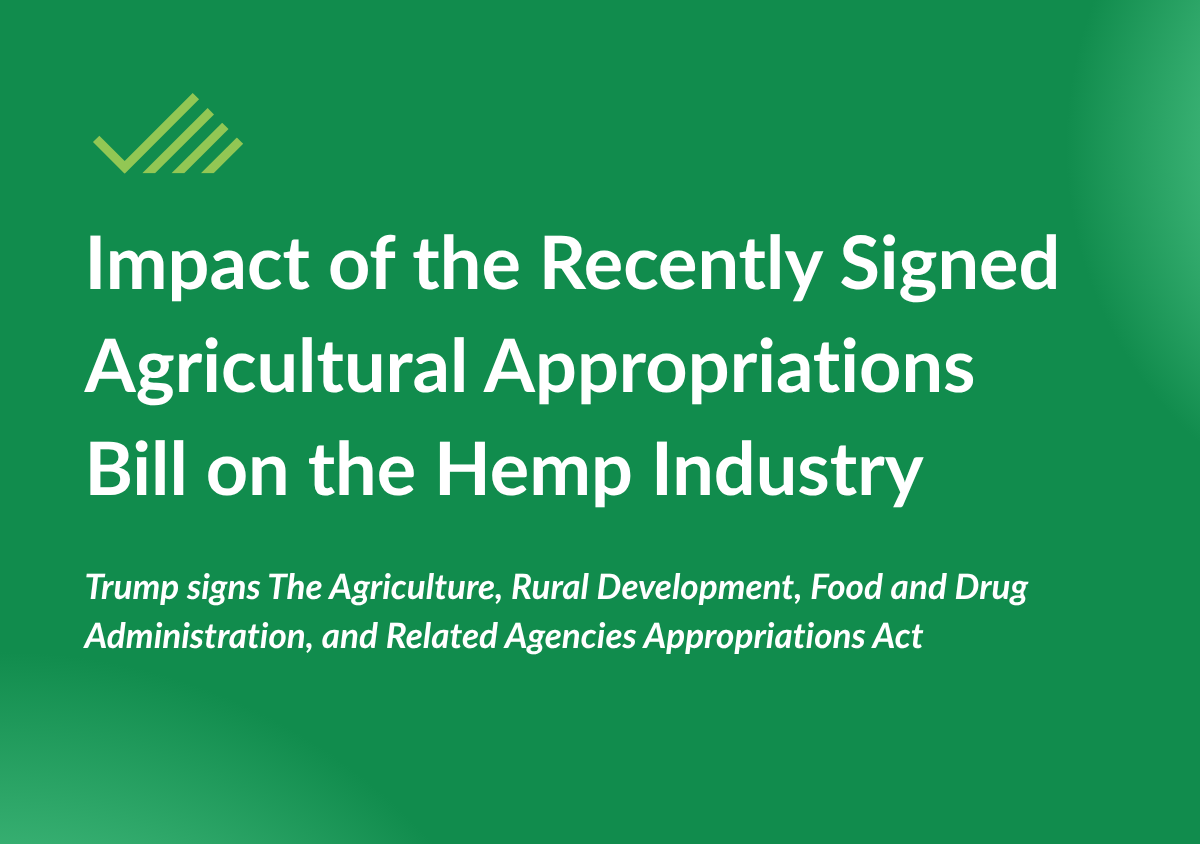 The Agriculture, Rural Development, Food and Drug Administration, and Related Agencies Appropriations Act