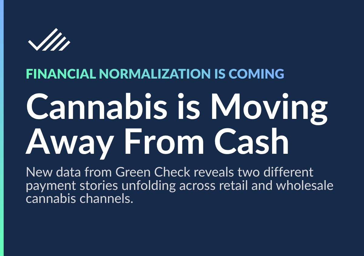 cannabis payment trends