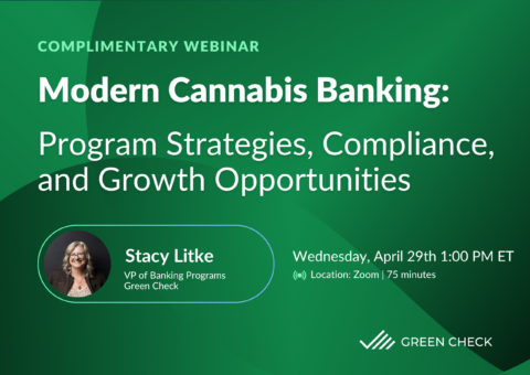 modern cannabis banking programs