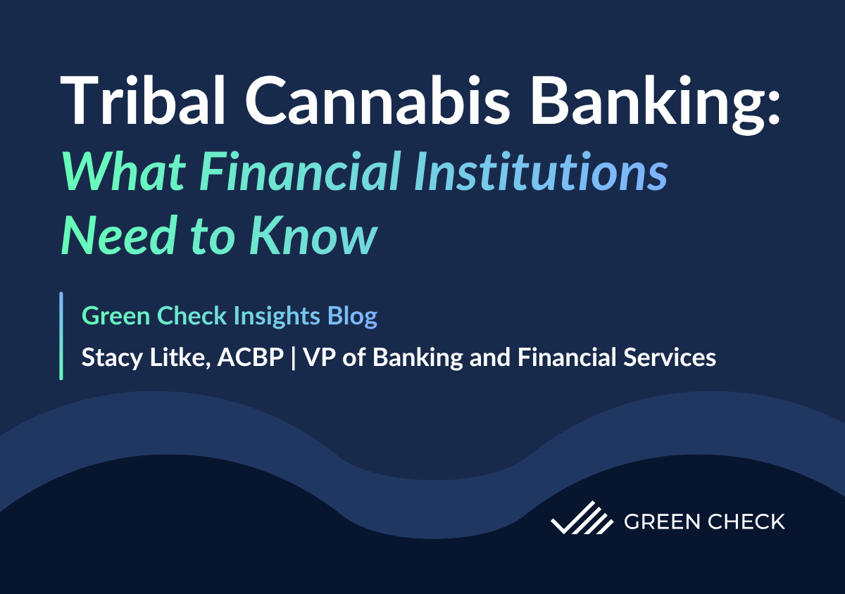 Tribal Cannabis Banking